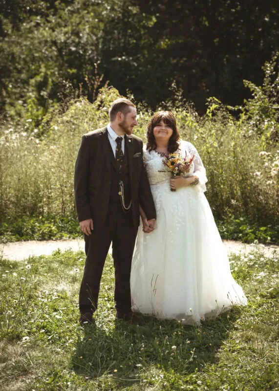 Rosie and Shane