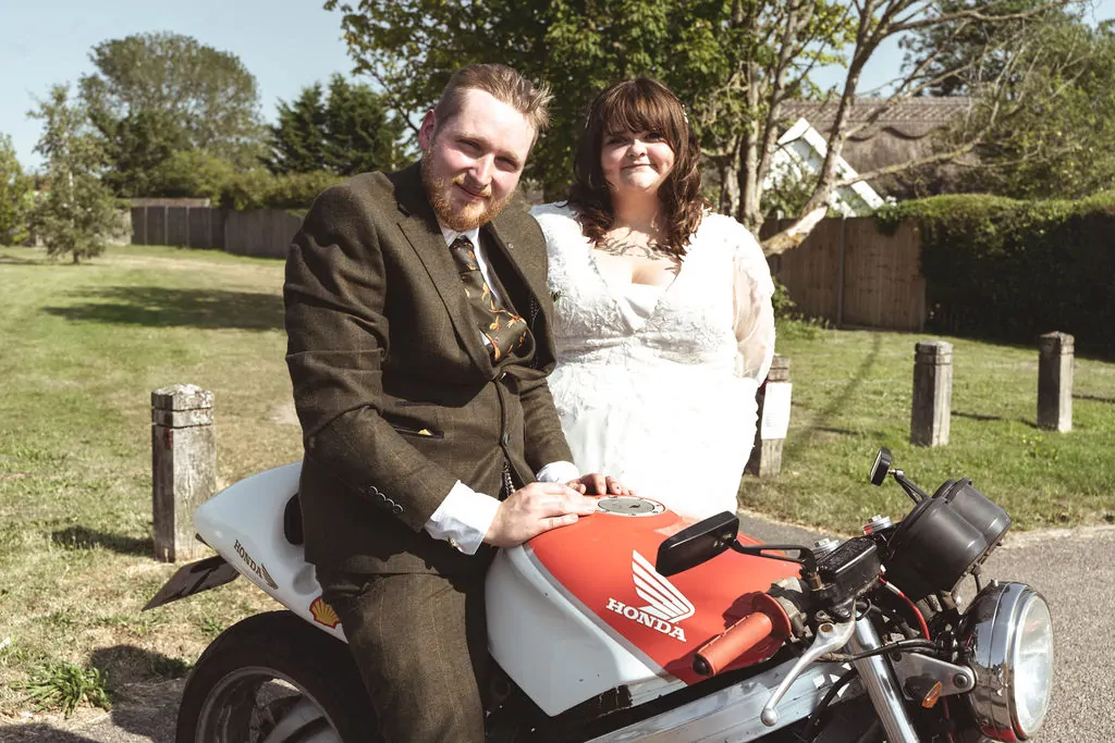 Rosie and Shane