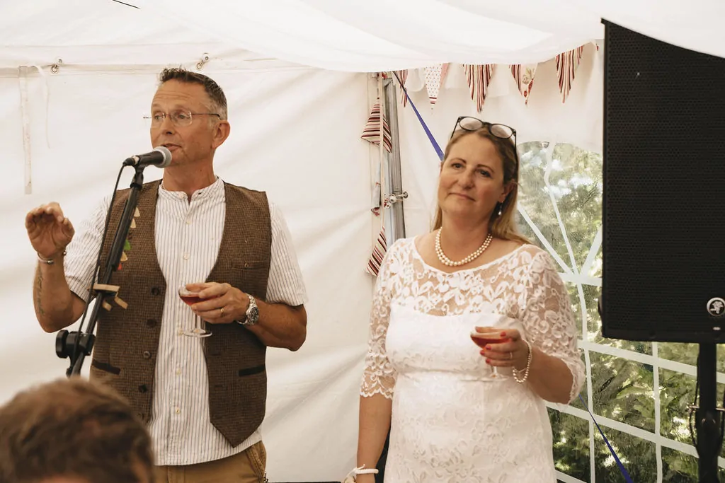 Claire & Gareth