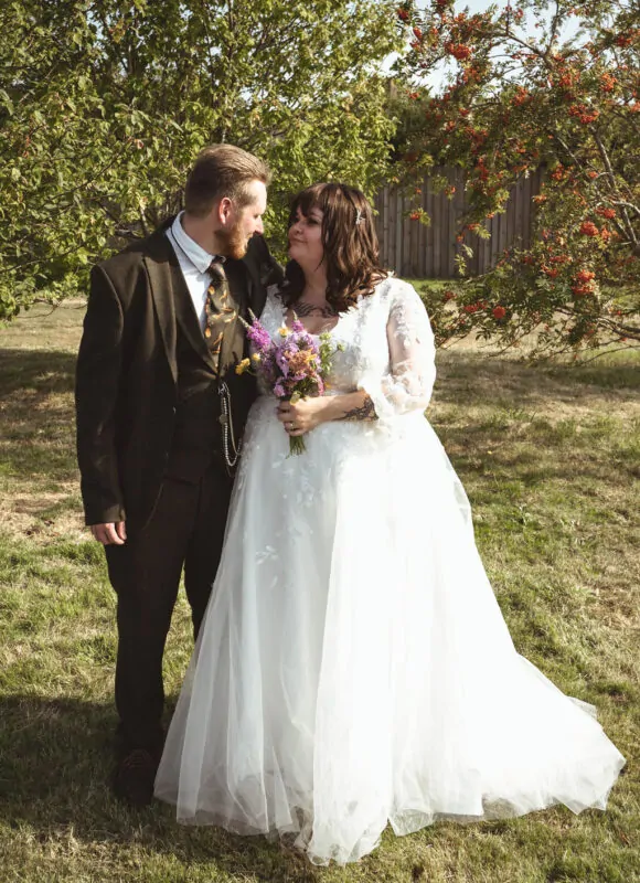 Rosie and Shane