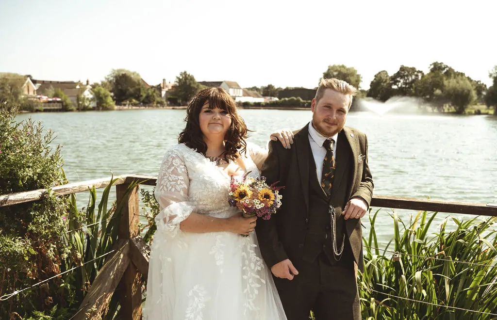 Rosie and Shane