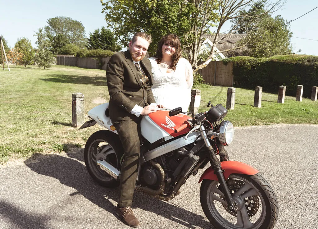 Rosie and Shane