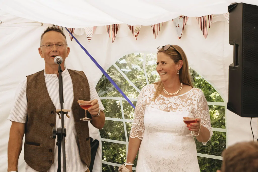 Claire & Gareth