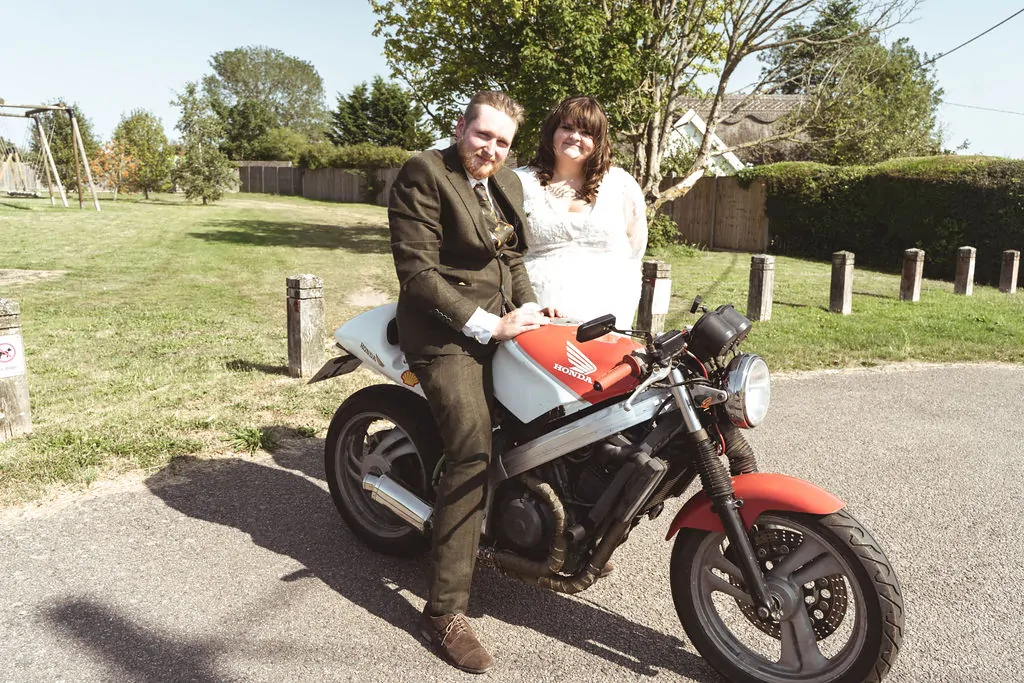 Rosie and Shane