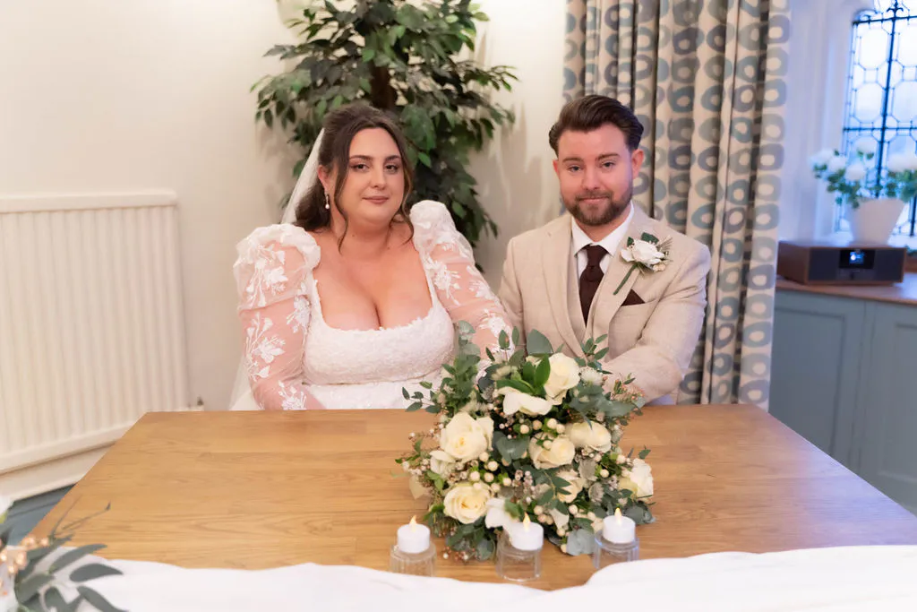 Becky and Josh