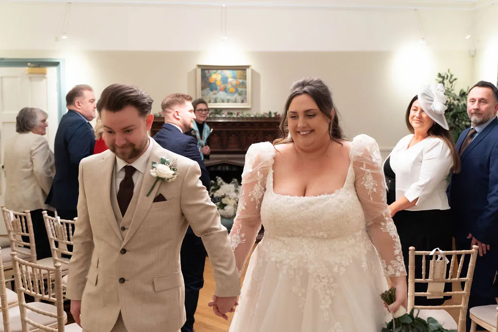 Becky and Josh