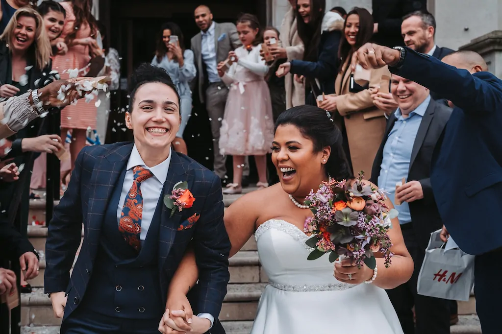 Shelaine-and-Katie-Wedding-Photography-Shoot-Islington-Town-Hall-London-Colin-Jones-Wedding-Photographer-3