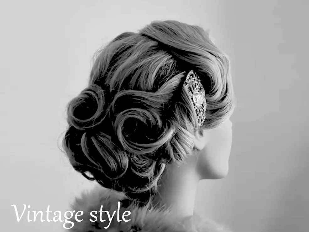 Bridal makeup hair by Siew 6