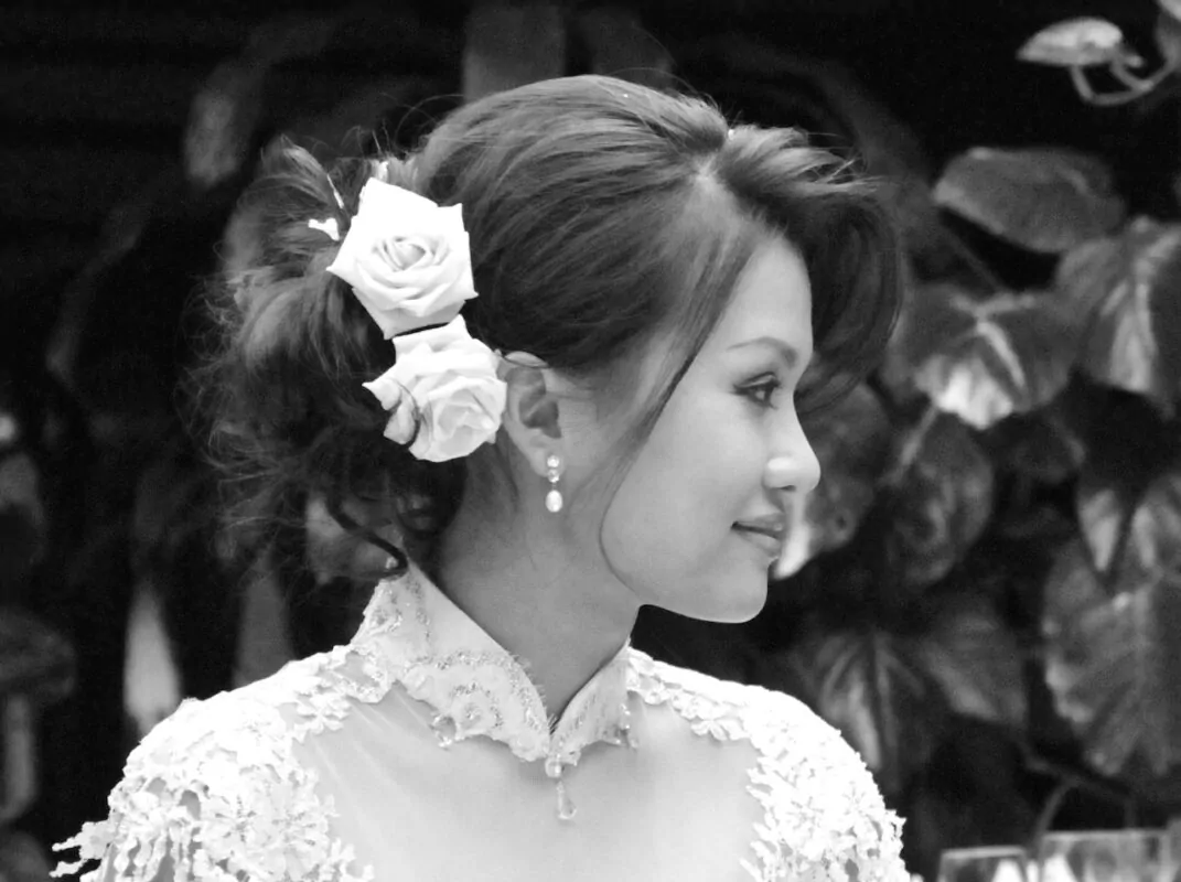 Chinese Wedding makeup hair by Siew Gratton 5