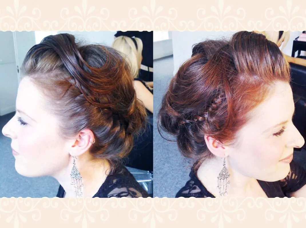 Bridal Makeup and Hair -Siew Gratton (13)