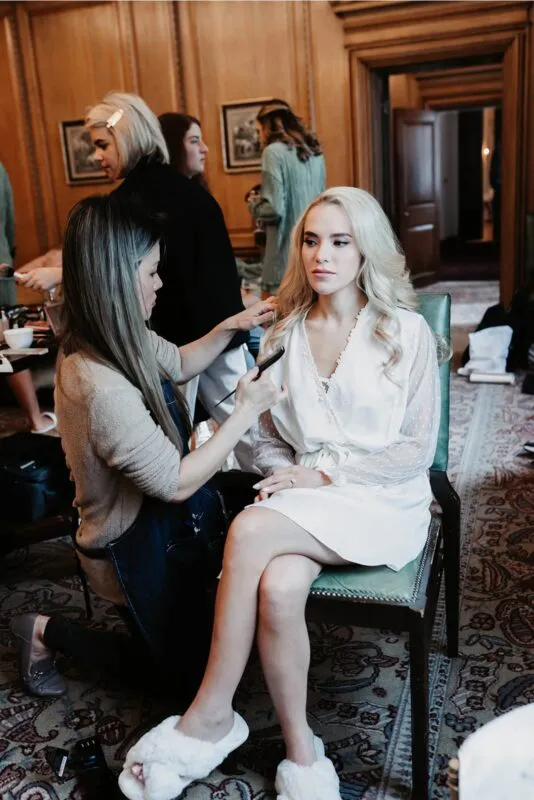 Luxury bridal makeup Hair London Siew Gratton 2