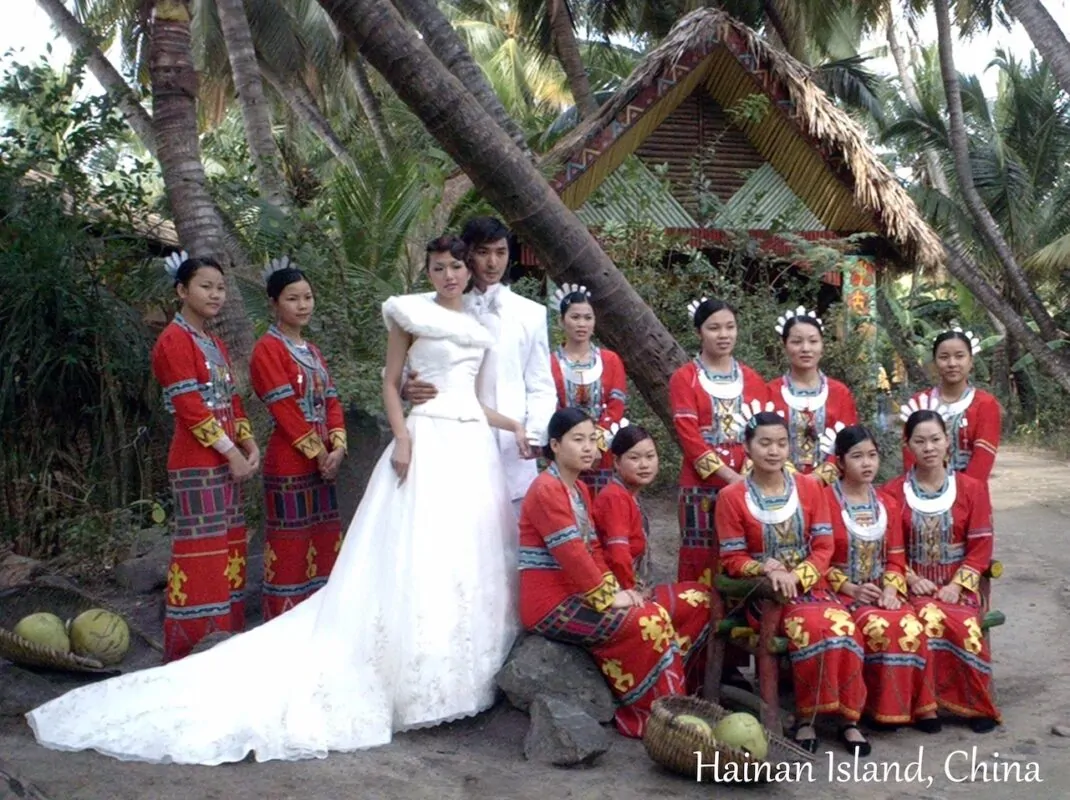 Picture 8 - Bridal Makeup Hair China Hainan Island