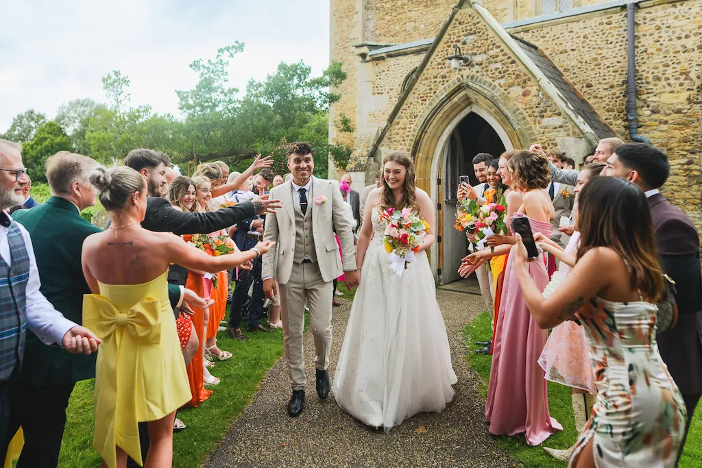 Hannah & Daniel