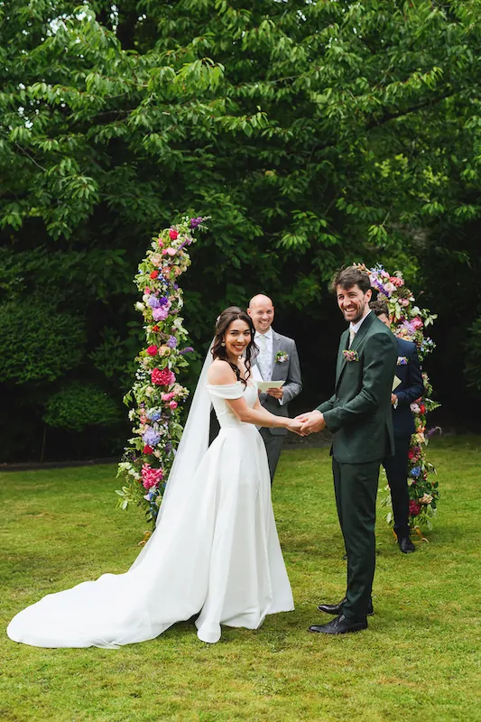 Yasmin & Ian