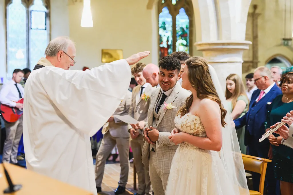 Hannah & Daniel
