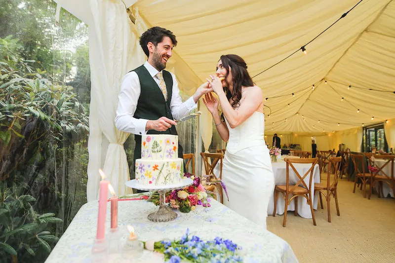 Yasmin & Ian