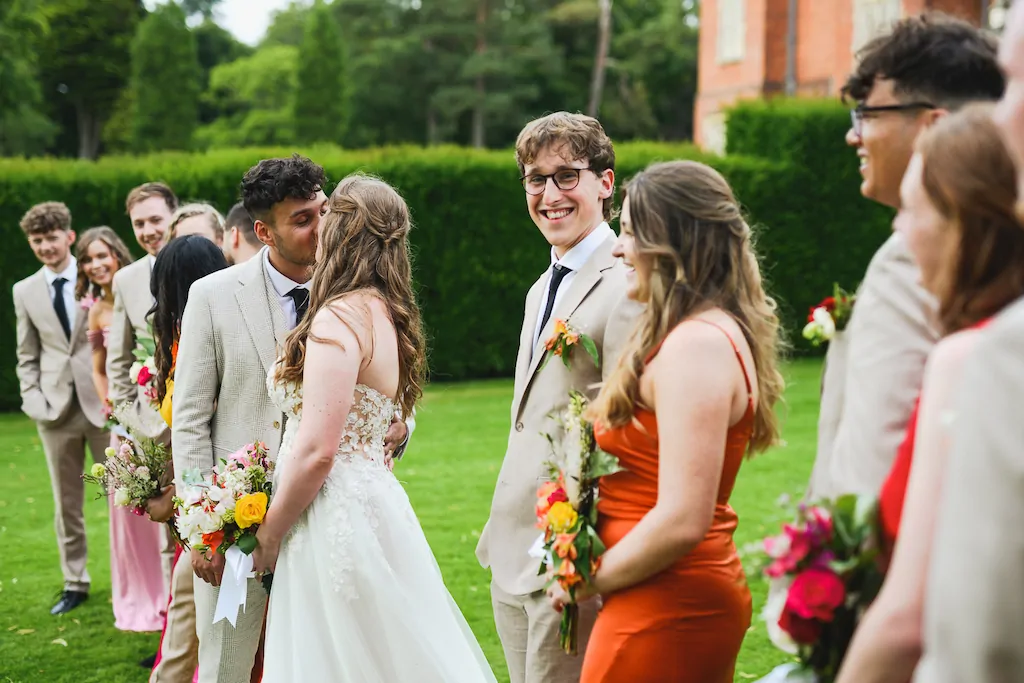 Hannah & Daniel