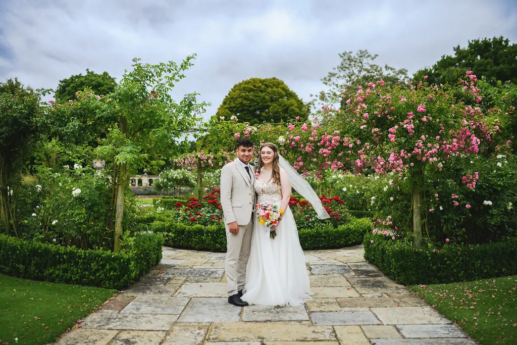 Hannah & Daniel