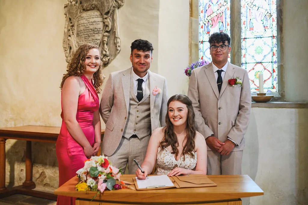 Hannah & Daniel