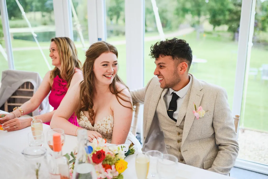 Hannah & Daniel