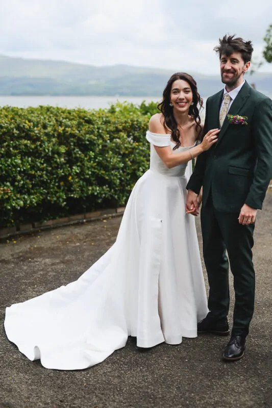 Yasmin & Ian