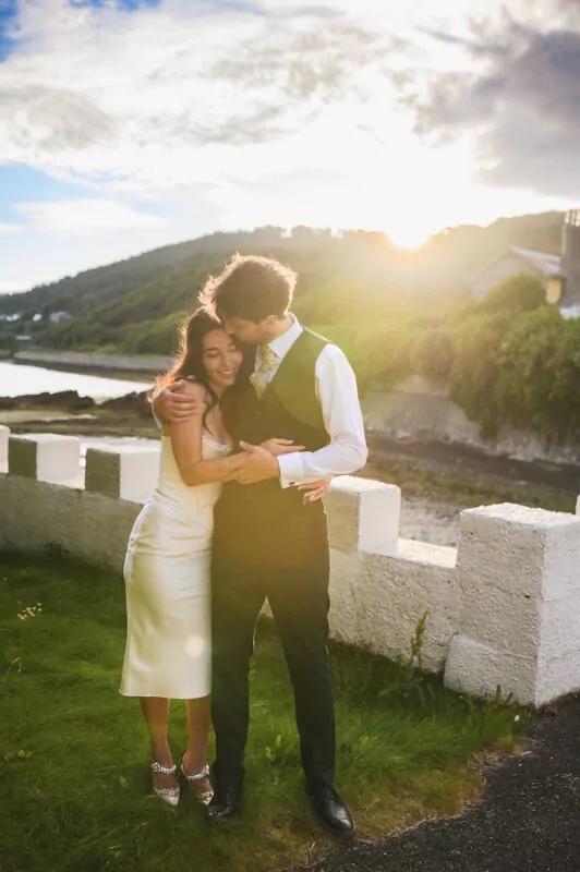 Yasmin & Ian