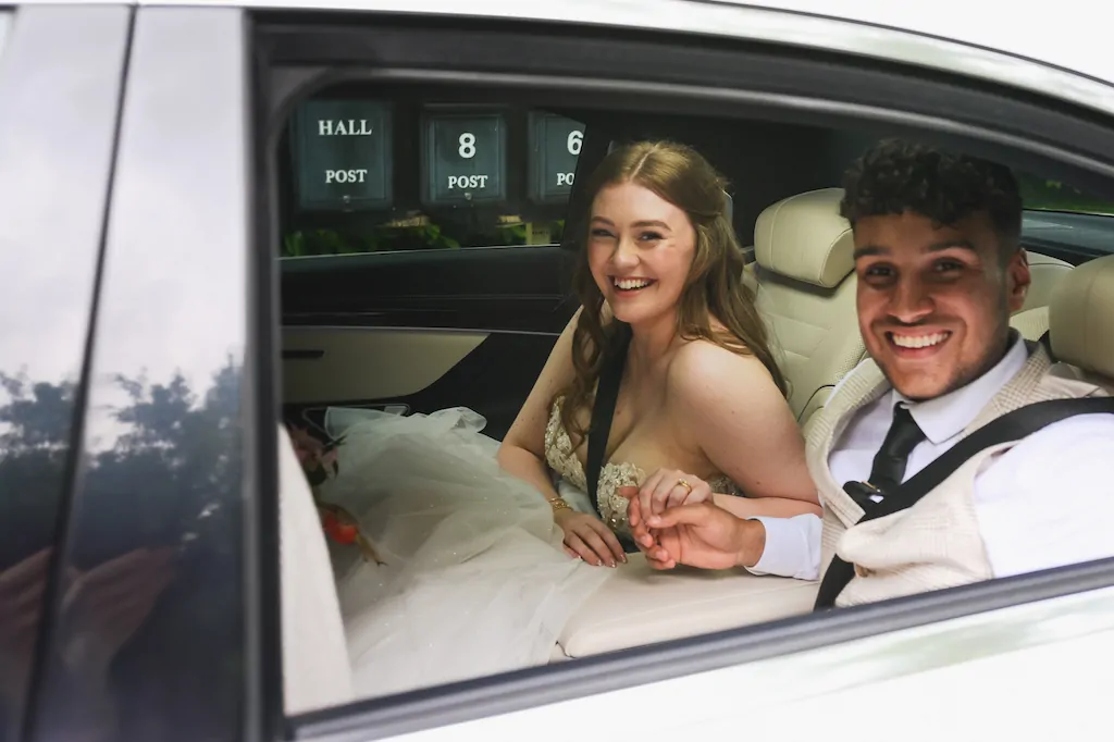 Hannah & Daniel