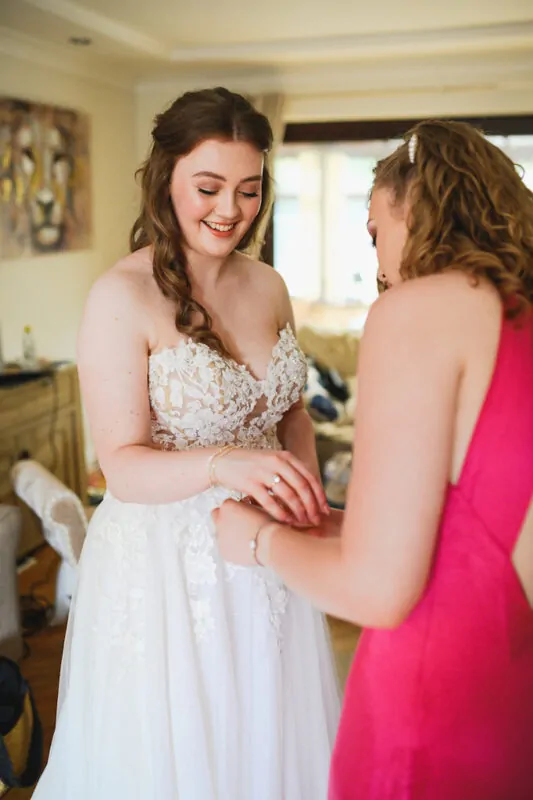 Hannah & Daniel