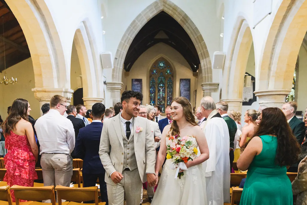 Hannah & Daniel
