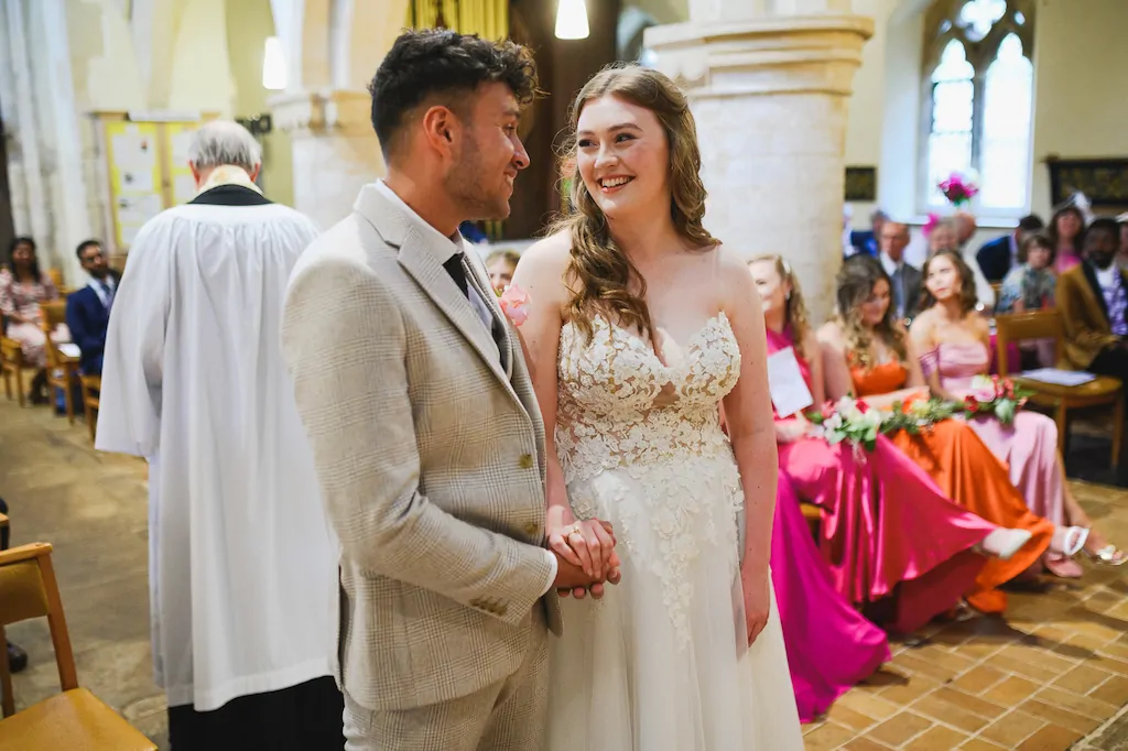 Hannah & Daniel