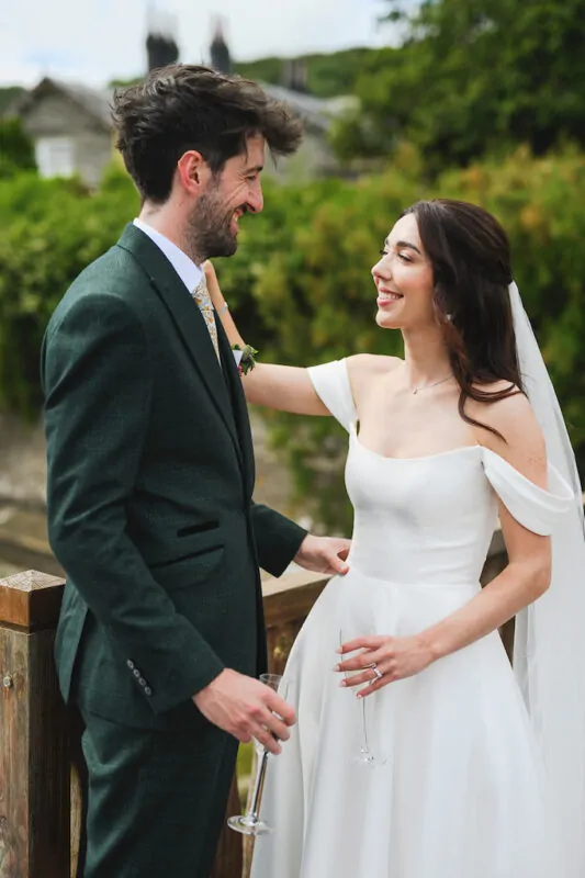 Yasmin & Ian
