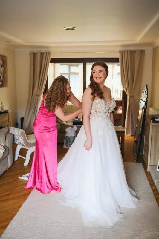 Hannah & Daniel