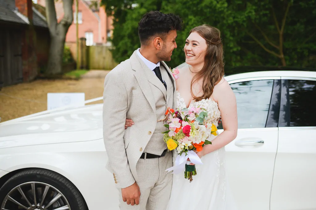 Hannah & Daniel