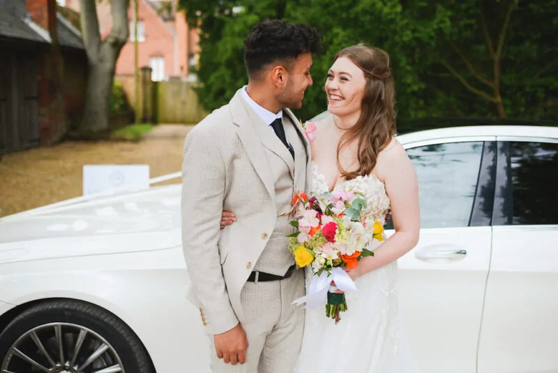 Hannah & Daniel