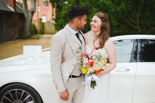 Hannah & Daniel