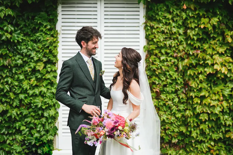 Yasmin & Ian
