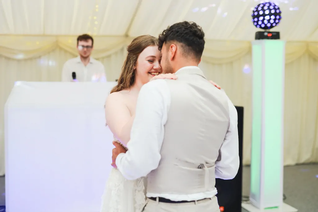 Hannah & Daniel