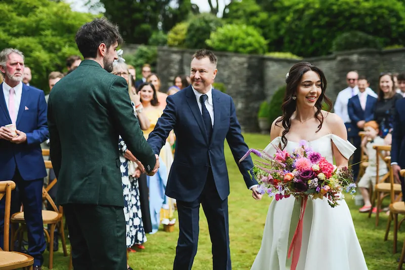 Yasmin & Ian