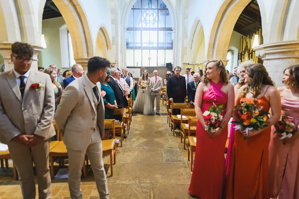 Hannah & Daniel