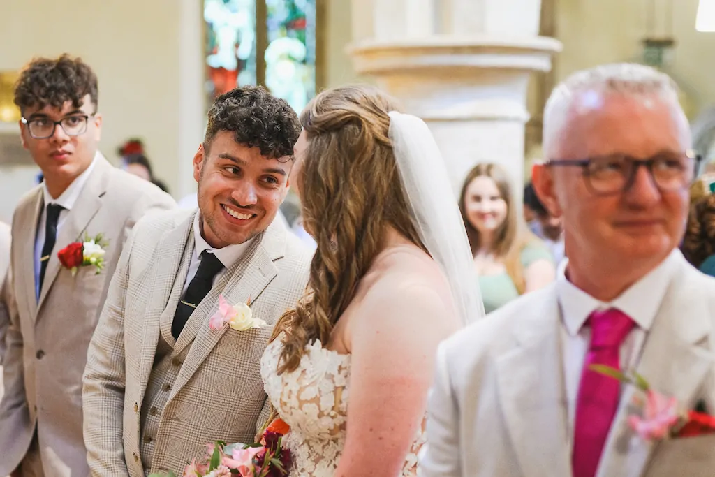 Hannah & Daniel