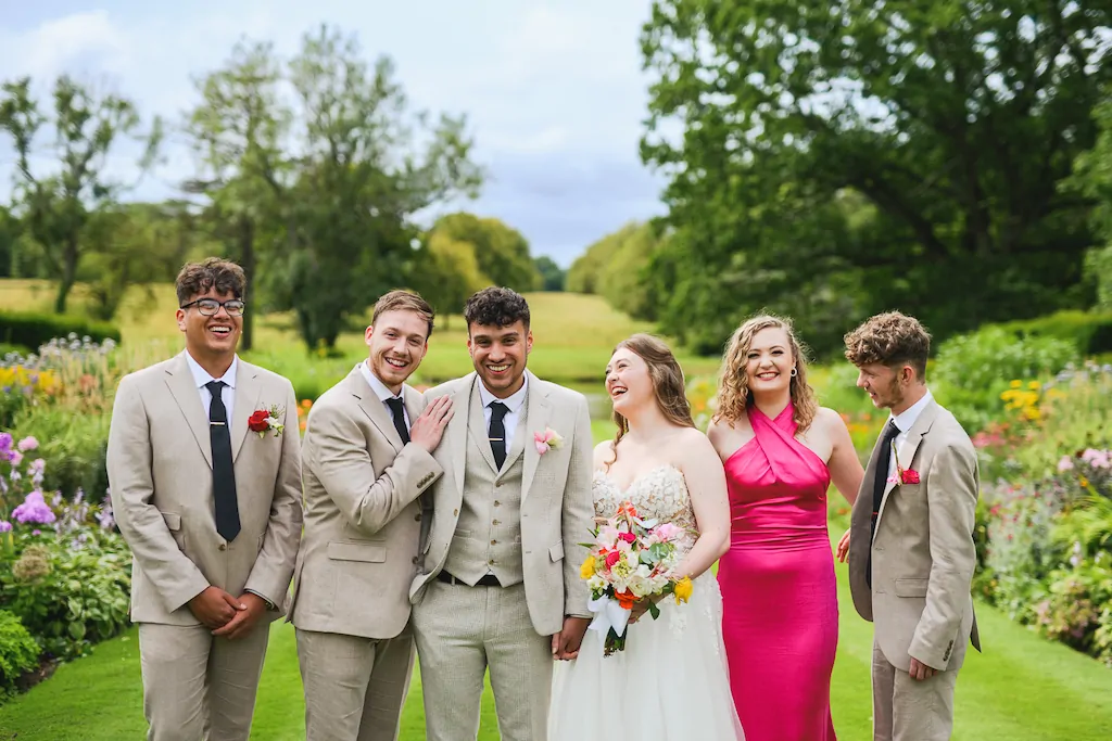 Hannah & Daniel