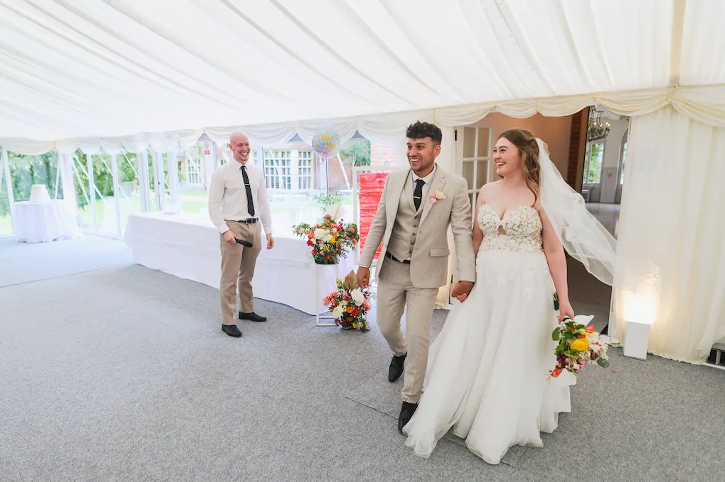 Hannah & Daniel
