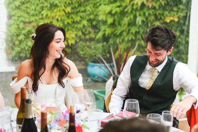 Yasmin & Ian