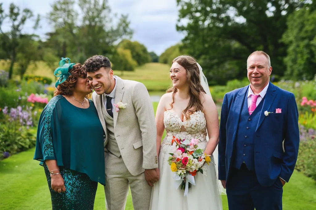 Hannah & Daniel
