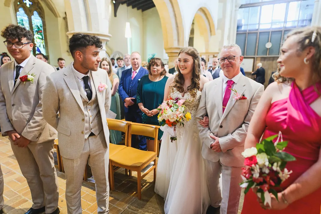 Hannah & Daniel