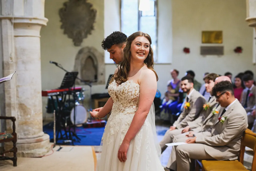 Hannah & Daniel