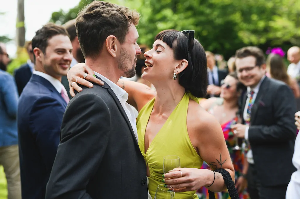 Yasmin & Ian