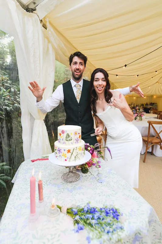 Yasmin & Ian