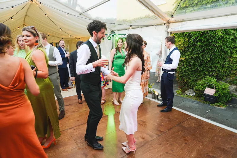 Yasmin & Ian