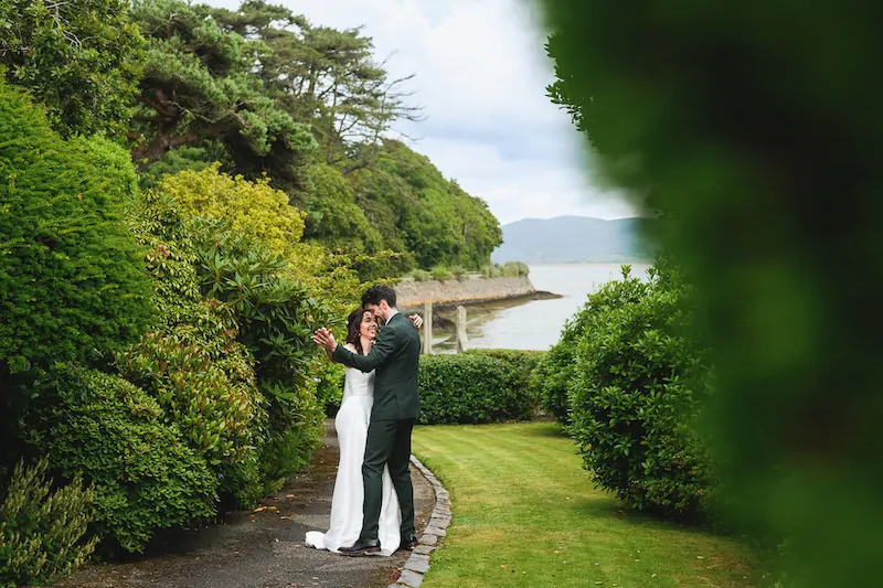 Yasmin & Ian